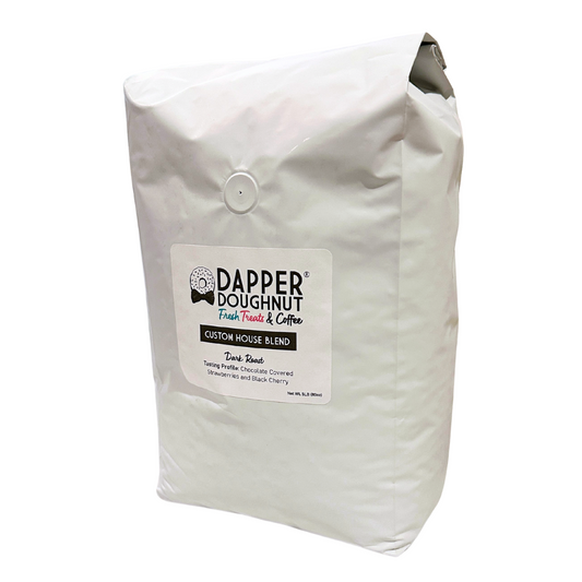 Dapper Doughnut Crafted Coffee Blend NEW