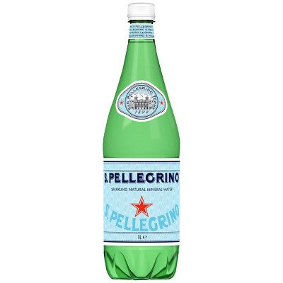 Plain Sparkling Water