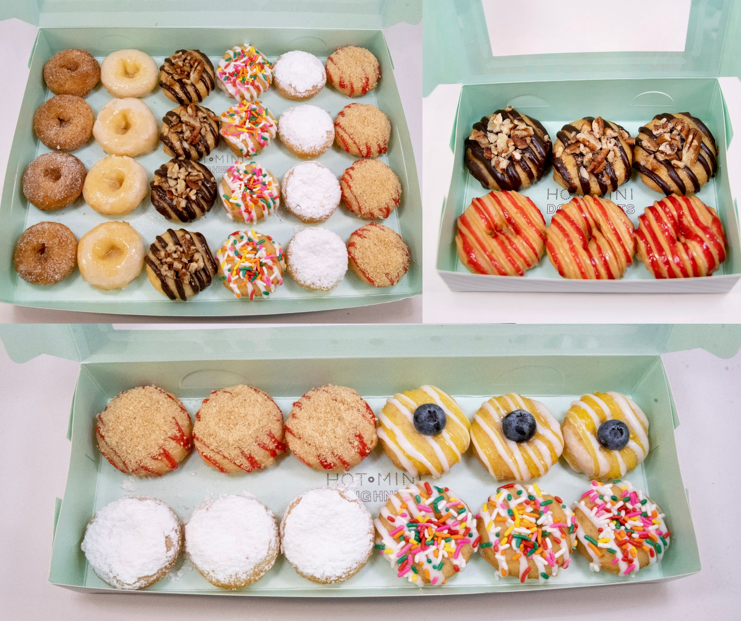 Doughnut Boxes