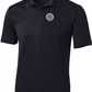 Mens Dapper Polo Black
