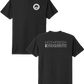 Men's Dapper T-shirt Black