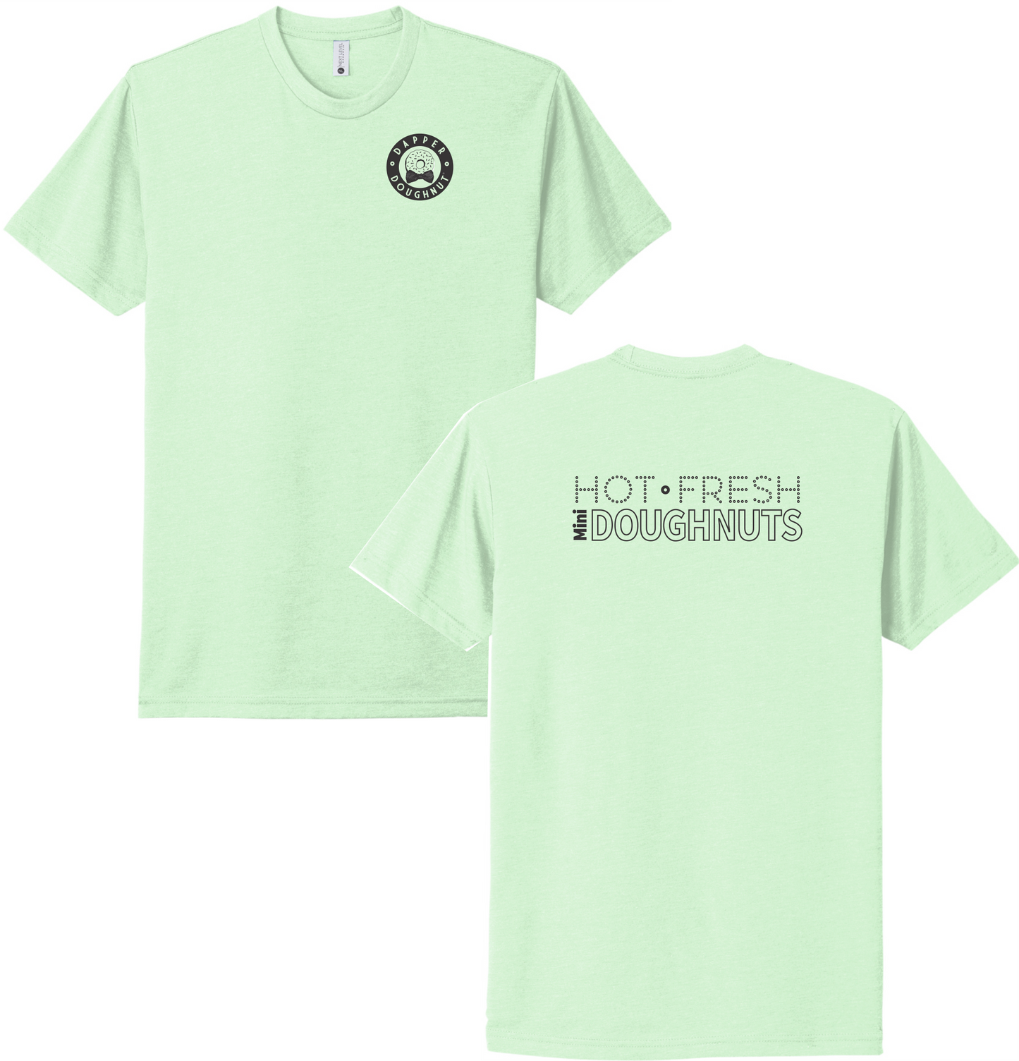 Men's Dapper T-shirt Mint