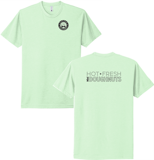 Men's Dapper T-shirt Mint