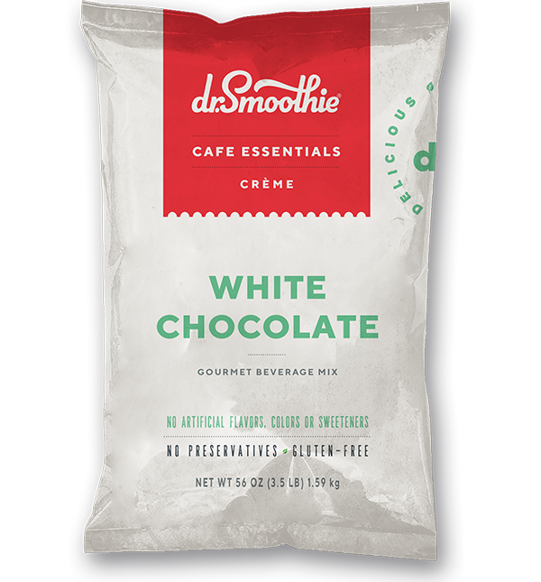 Dr. Smoothie White Chocolate Mix