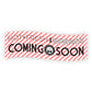 Coming Soon Banner (Pink)