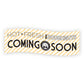 Coming Soon Banner (Yellow)
