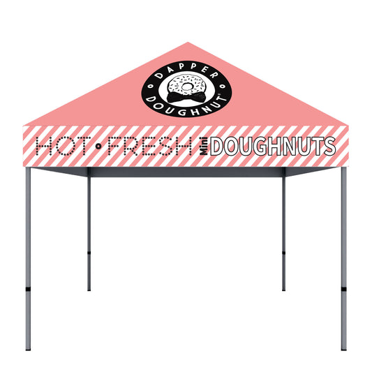 Event Tent (Pink)