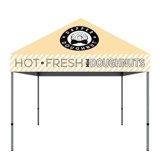 Event Tent (Yellow)