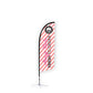 7ft Flag (Pink)