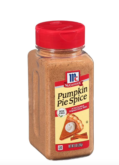 Pumpkin Pie Spice