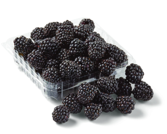 Blackberries