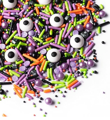 Halloween Sprinkles