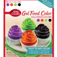 Neon Gel Food Coloring