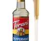 Torani Peppermint Syrup