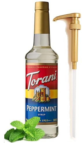 Torani Peppermint Syrup