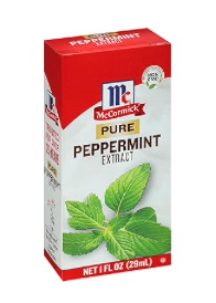 Peppermint Extract