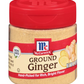 Ground Ginger