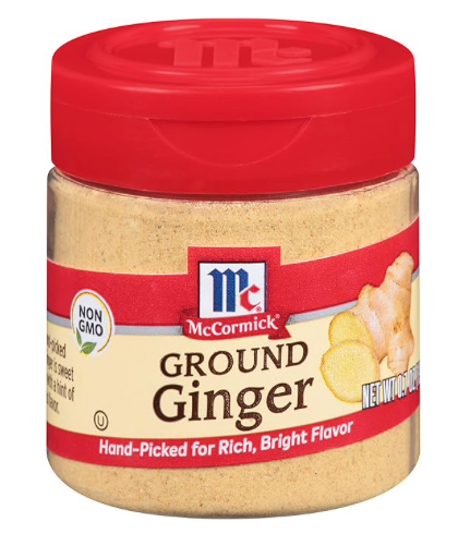 Ground Ginger