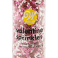 Wilton Valentine's Day Sprinkles