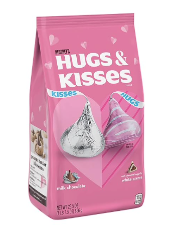 Hershey's Kisses