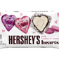 Hershey's Cookies and Creme Valentine Hearts