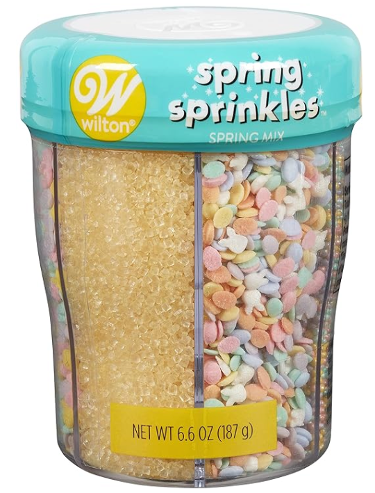 Easter Sprinkles