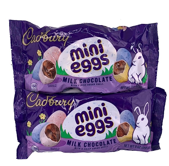 Cadbury Mini Eggs