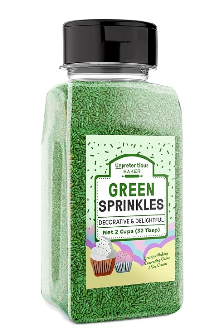 Green Sprinkles