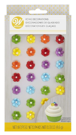 Wilton Candy Flowers