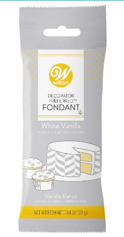 White Fondant