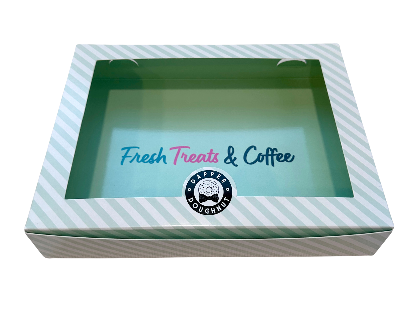 Doughnut Box - 12 count