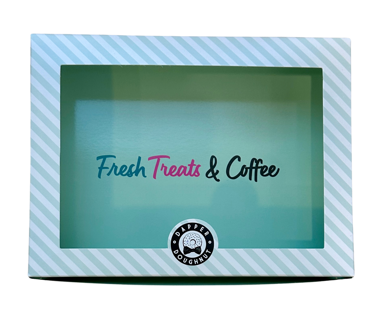 Doughnut Box - 12 count