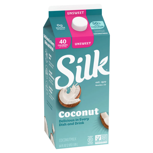 Unsweetened Coconut Milk