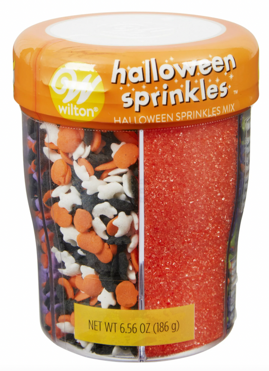 Wilton Halloween Sprinkles