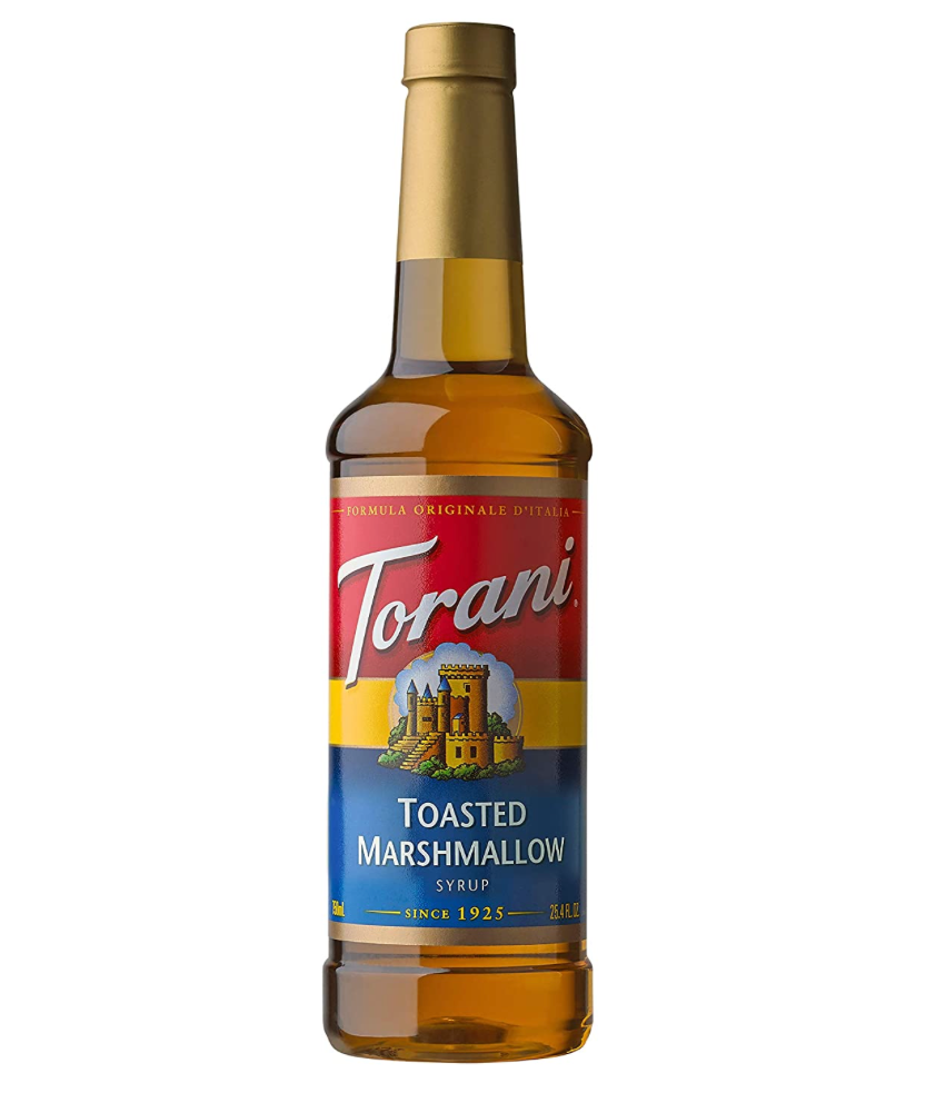 Torani Toasted Marshmallow Syrup