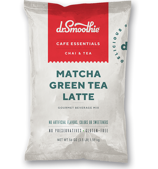 Matcha Green Tea Latte